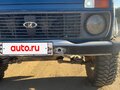 2012 Lada (ВАЗ) 2121 (4x4) Bronto I Рестайлинг, синий, 680000 рублей - вид 1