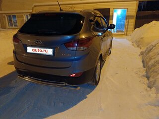 2013 Hyundai ix35 I, серый, 1499000 рублей, вид 3
