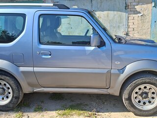 2012 Suzuki Jimny III Рестайлинг 2, голубой, 1190000 рублей, вид 3