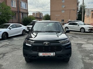 2024 Lada (ВАЗ) Niva Travel I, зелёный, 1300000 рублей, вид 1