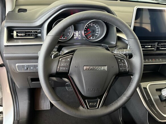 2026 Haval M6 II, белый - вид 13