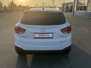 2013 Hyundai ix35 I, белый, 1650000 рублей, вид 5