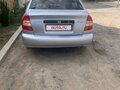 2008 Hyundai Accent ТагАЗ II, серебристый, 340000 рублей - вид 3