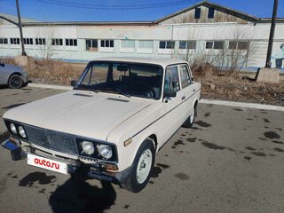 1995 Lada (ВАЗ) 2106, бежевый, 180000 рублей, вид 2