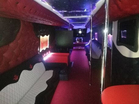 1986 Setra Comfort Class, красный, 1900000 рублей, вид 3