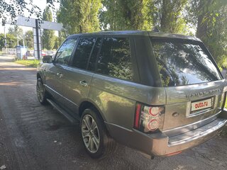 2008 Land Rover Range Rover Supercharged III Рестайлинг, серый, 1300000 рублей, вид 3