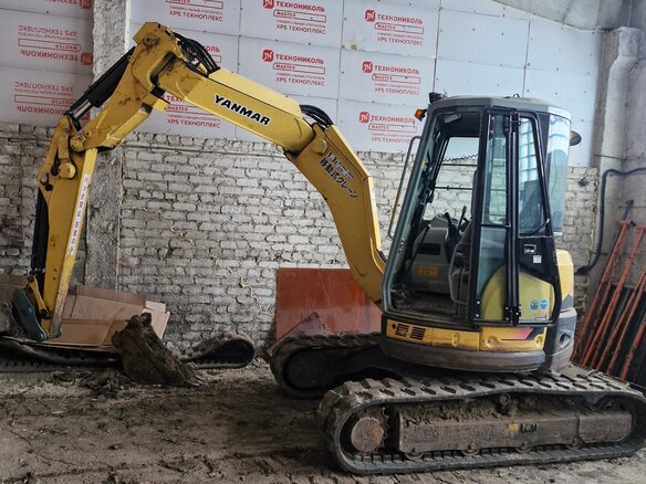 2014 Yanmar B6, 3500000 рублей - вид 2