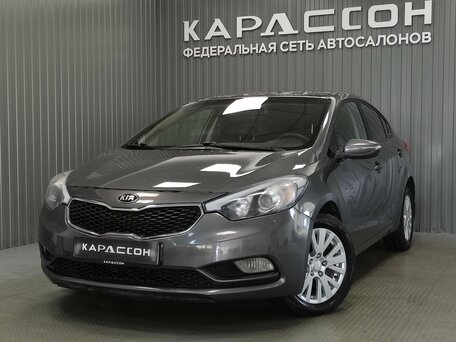 Kia Cerato III