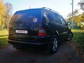 1999 Mercedes-Benz M-Класс 430 I (W163), чёрный, 650000 рублей - вид 4