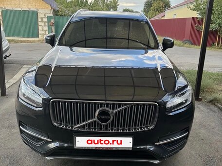 2018 Volvo XC90 II, серый, 3930000 рублей, вид 1