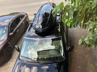2011 Nissan Patrol VI (Y62), чёрный, 3300000 рублей, вид 2