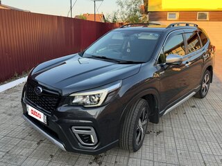 2019 Subaru Forester MHEV V, серый, 2350000 рублей, вид 2