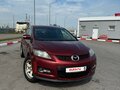 2008 Mazda CX-7 I, красный, 620000 рублей