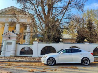 2008 Lexus IS 250 II, белый, 1500000 рублей, вид 4