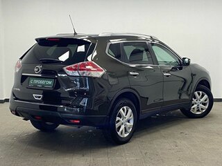 2016 Nissan X-Trail III, фиолетовый, 1488000 рублей, вид 2