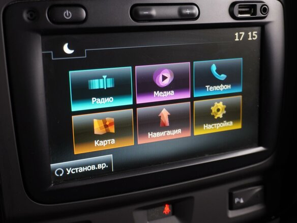 2019 Renault Duster I Рестайлинг, серебристый - вид 12