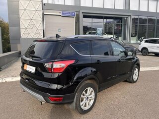 2018 Ford Kuga II Рестайлинг, чёрный, 1485000 рублей, вид 4
