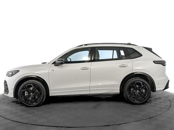 2026 Volkswagen Tiguan L Pro III (China Market), белый - вид 2