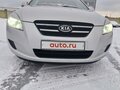 2008 Kia Ceed I, серебристый, 660000 рублей - вид 1