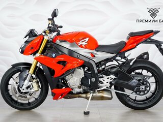 2014 BMW S 1000 R, красный, 1049000 рублей, вид 2