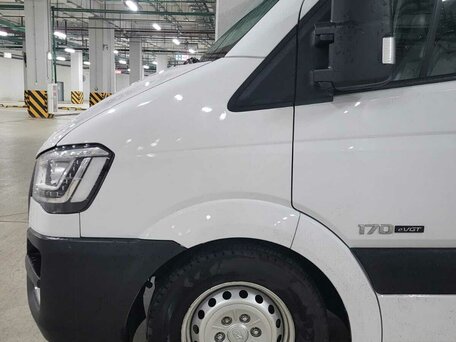 2019 Hyundai County, белый, 4000000 рублей, вид 4