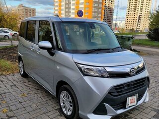 2018 Daihatsu Thor I, серый, 1380000 рублей, вид 1