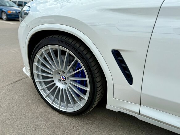2020 Alpina XD3 G01, белый, 8800000 рублей - вид 11