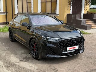 2025 Audi RS Q8 Performance I Рестайлинг, чёрный, 18900000 рублей, вид 4