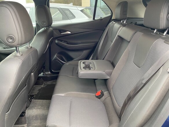 2021 Buick Encore GX I, синий, 1450000 рублей - вид 19