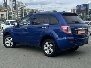 2015 Lifan X60 I, синий, 399000 рублей, вид 5