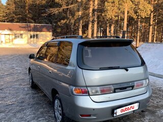1999 Toyota Gaia, серый, 540000 рублей, вид 5