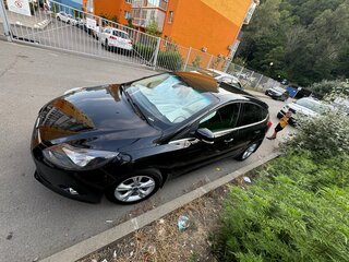 2012 Ford Focus III, чёрный, 800000 рублей, вид 4