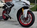 2020 Ducati Supersport, белый, 1200000 рублей - вид 5