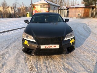 2012 Lexus ES 350 V Рестайлинг, серый, 1900000 рублей, вид 1