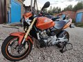 2006 Honda CB 600F Hornet, оранжевый - вид 3