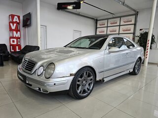 Mercedes-Benz CLK-Класс 320 I (W208)