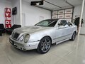 1998 Mercedes-Benz CLK-Класс 320 I (W208), серебристый, 275000 рублей