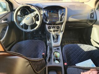2013 Ford Focus III, белый, 500000 рублей, вид 5