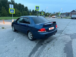 2004 Mitsubishi Lancer IX, синий, 295000 рублей, вид 5