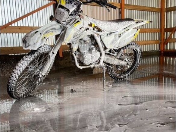 2023 Avantis FX 250, жёлтый, 150000 рублей - вид 8