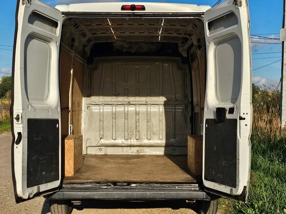 2017 Peugeot Boxer, белый, 2100000 рублей - вид 13