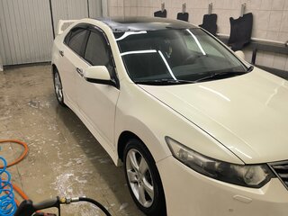 2008 Honda Accord VIII, белый, 1500000 рублей, вид 2