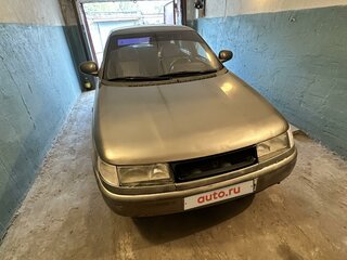 2002 Lada (ВАЗ) 2112, серебристый, 140000 рублей, вид 2