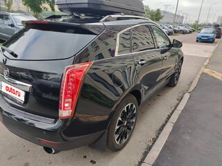 2011 Cadillac SRX II, чёрный, 1550000 рублей, вид 4