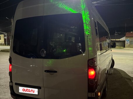 2011 Volkswagen Crafter, белый, 1200000 рублей, вид 3