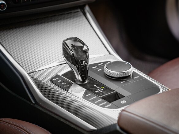 2020 BMW 3 серии M340i xDrive VII (G2x), синий, 5000000 рублей - вид 16