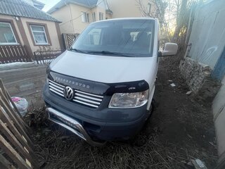 2006 Volkswagen Transporter T5, белый, 950000 рублей, вид 1
