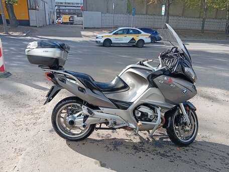 2013 BMW R 1200 RT, серый, 900000 рублей, вид 2