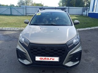 2018 Lada (ВАЗ) XRAY I, серый, 700000 рублей, вид 2