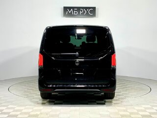 2024 Mercedes-Benz V-Класс Extra Long 300 d экстра длинный III (W447) Рестайлинг 2, чёрный, 15300000 рублей, вид 4